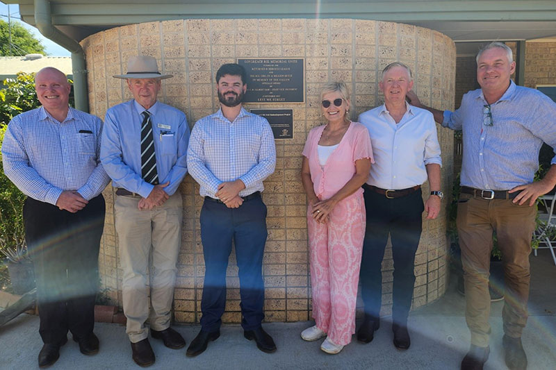 Longreach RSL Sub Branch Units 