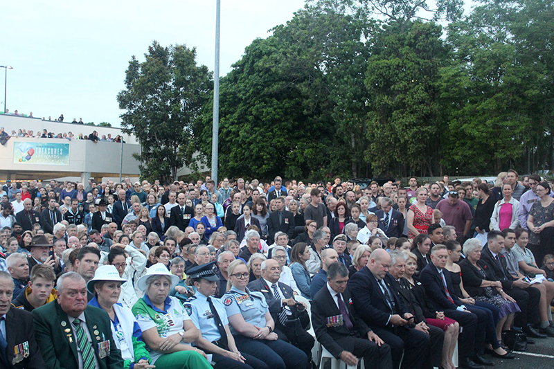 Before the dawn | ANZAC Spirit Lives Here | RSL