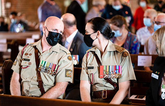 Bangka Island Massacre Memorial 2022