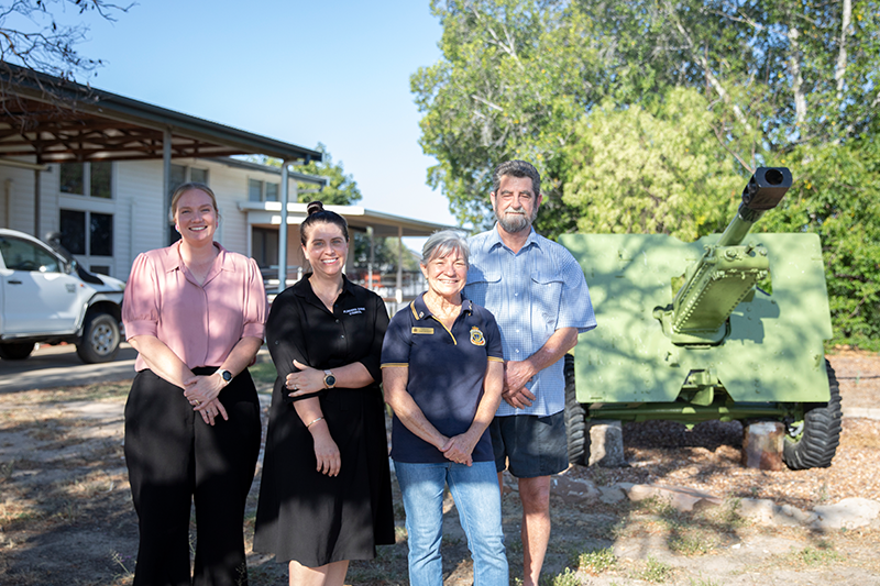 Hughenden RSL Queensland