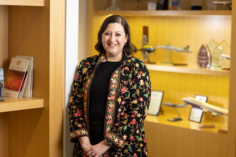 RSL Queensland Employment Program Boeing Alex O'Connor