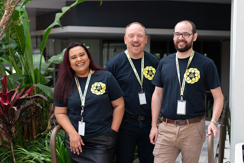 RSL Queensland Peer Support Program