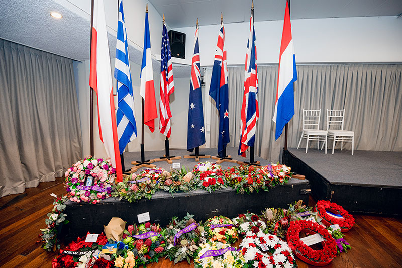 RSL South Eastern District VE Day