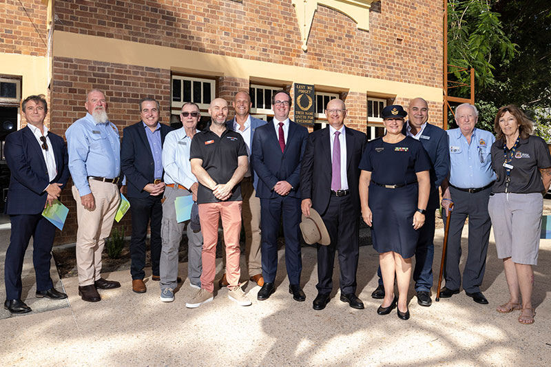 VFWC Ipswich Announcement