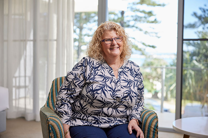 Operation PTSD Support Donna Reggett