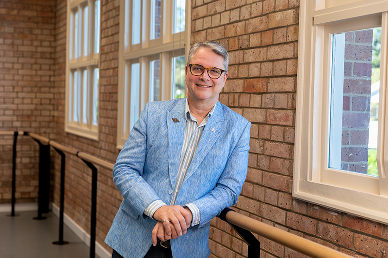 Dr Rick Maher