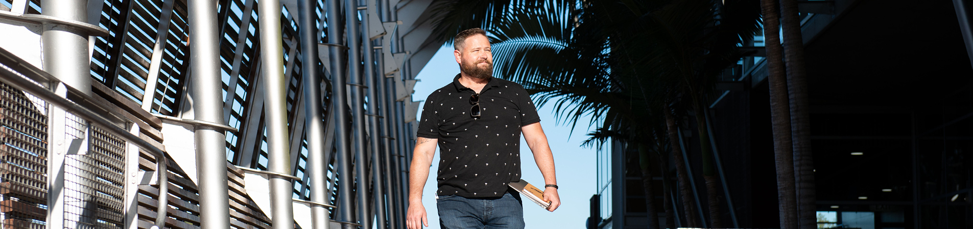 RSL Queensland Scholarships recipient