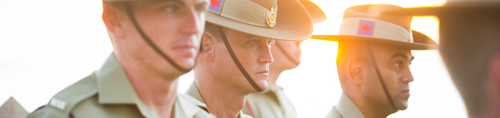 ANZAC Day 2020 March Service at RSL Queensland