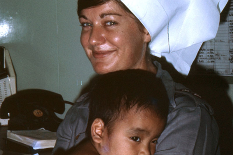 Leslie Simkin RSL Queensland