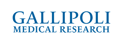 Gallipoli Medical Research logo