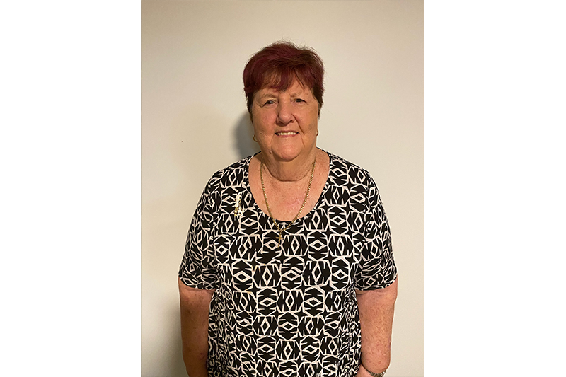 Helen Smith OAM
