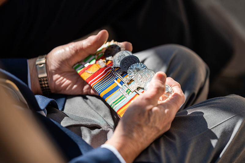 Vietnam Veterans' Day RSL Queensland