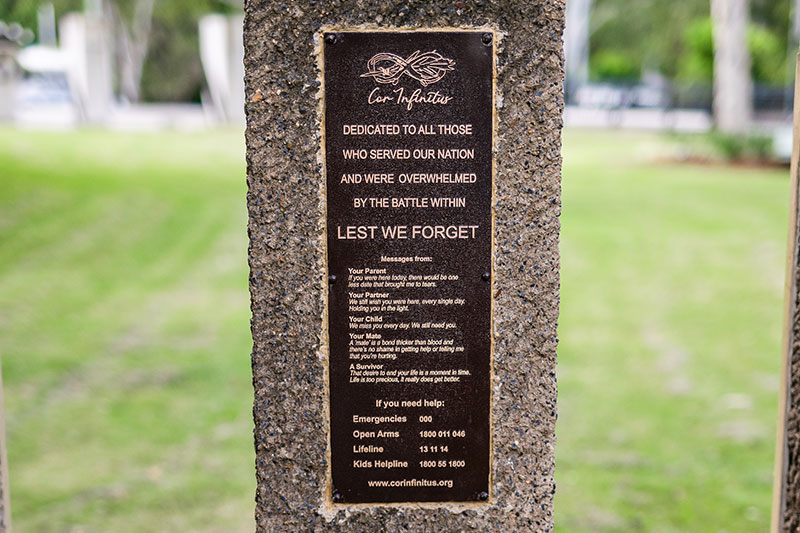 Cor Infinitus Memorial