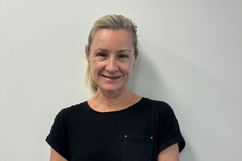 Clinical Psychologist Sally Rostas
