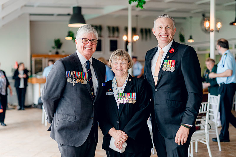 VE Day RSL South Eastern District