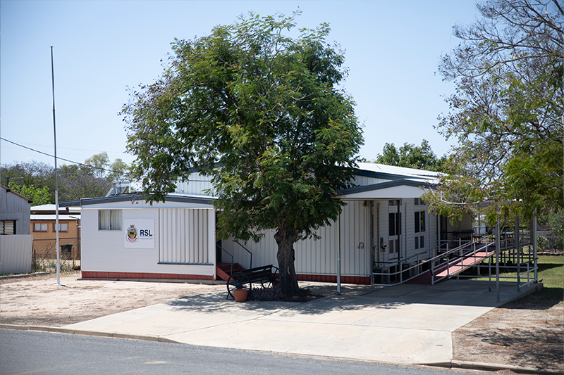 Hughenden RSL Sub Branch