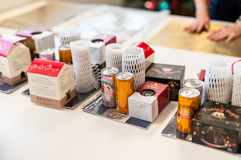 RSL Queensland Christmas hampers 2025 Bundaberg drinks