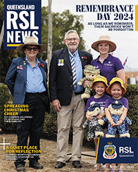 Queensland RSL News Edition 4 2024