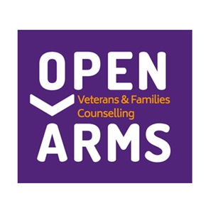 Open Arms logo