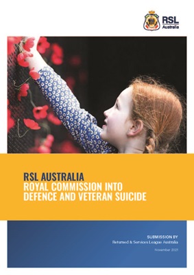 RSL Australia Submission to Royal Commission