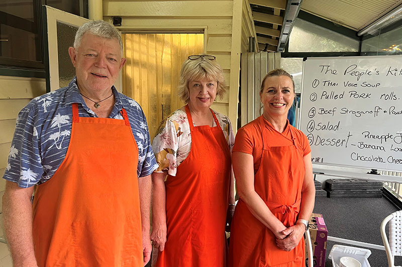 Maleny RSL Sub Branch Peoples Kitchen