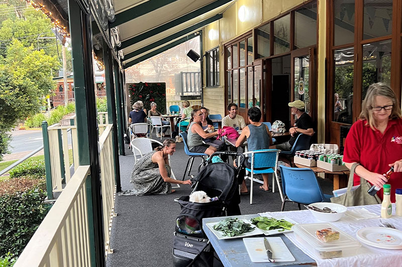 Maleny RSL Sub Branch Peoples Kitchen