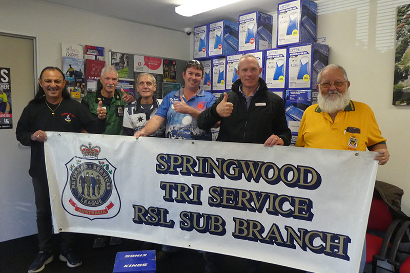 Springwood Tri Service Sub Branch