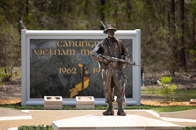 Canungra Vietnam Veterans Memorial