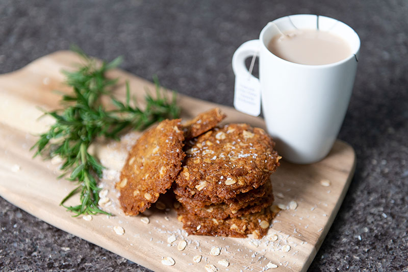 ANZAC Biscuits
