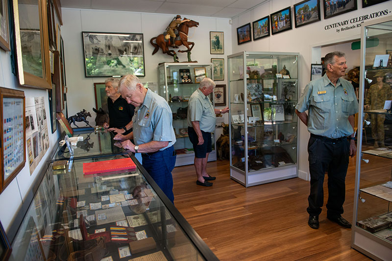 Redlands RSL Sub Branch turns 100