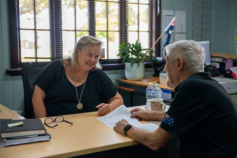 Redlands RSL Sub Branch turns 100