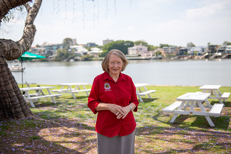 Ann Bramwell Defence Service Nurses RSL Sub Branch