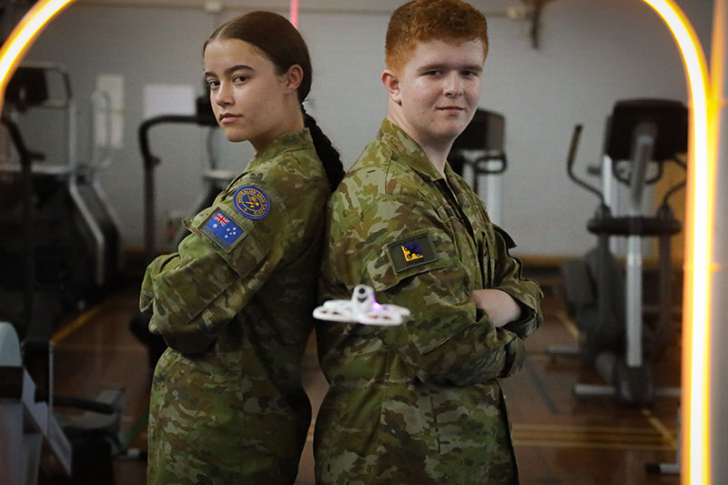 Australian Army Cadets