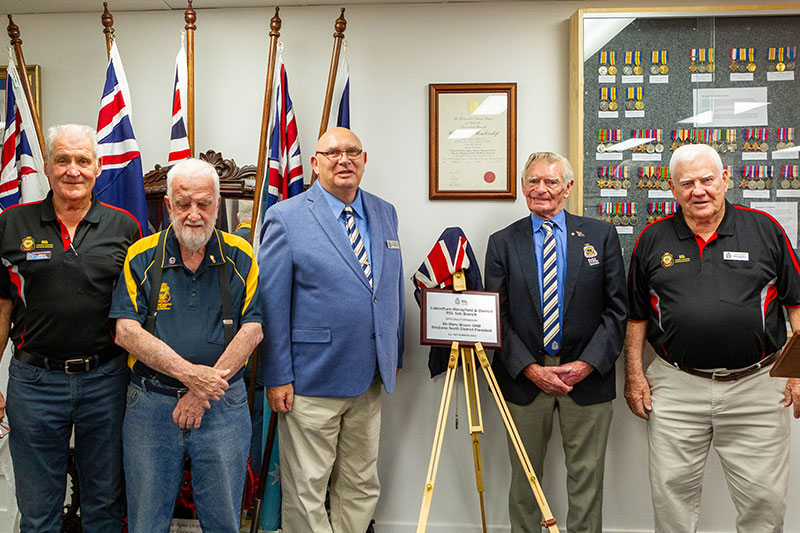 Caboolture-Morayfield and District RSL Sub Branch opens new office  