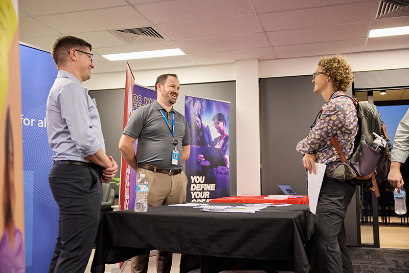Career Connect Employment Program event RSL Queensland
