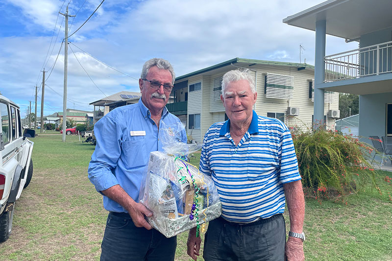 RSL Central Queensland District Christmas Hampers