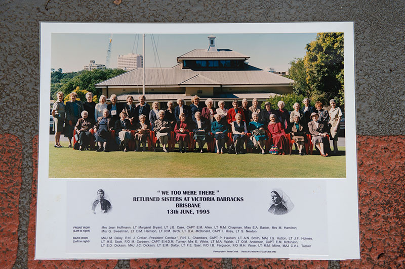 Defence Service Nurses member photo