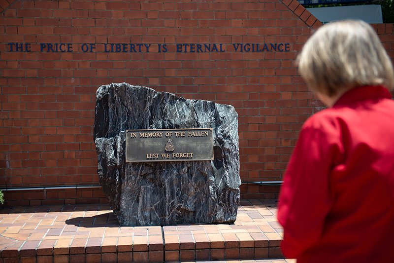 Defence Service Nurses War Memorial