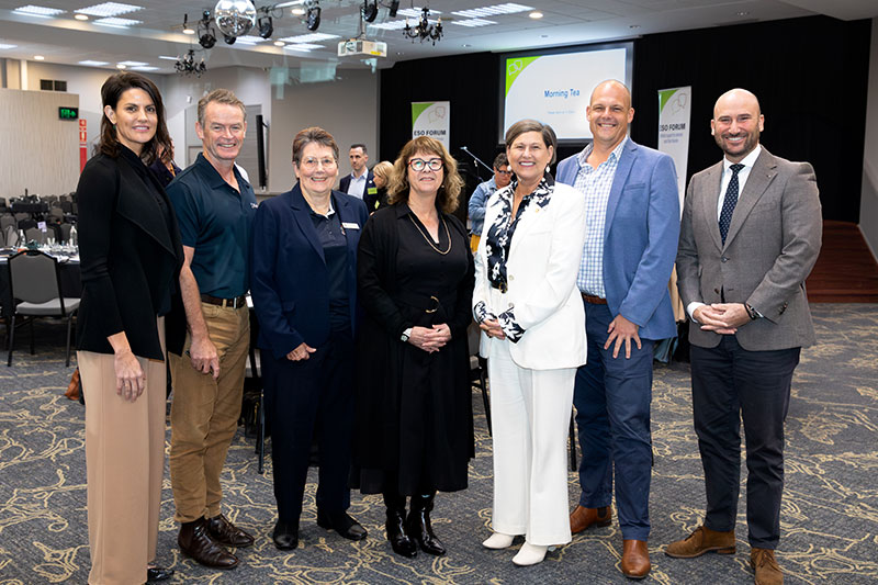 RSL Queensland Legacy Brisbane ESO forum 2025