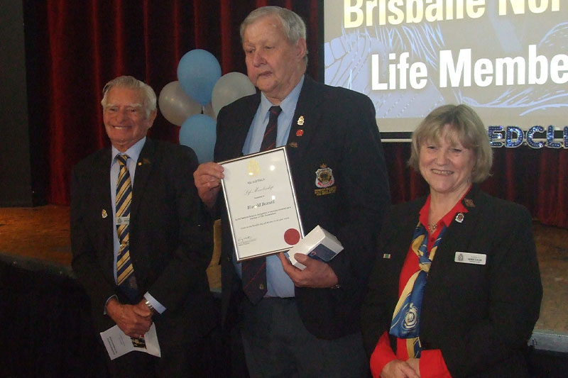 Geenbung RSL Sub Branch Centenary 