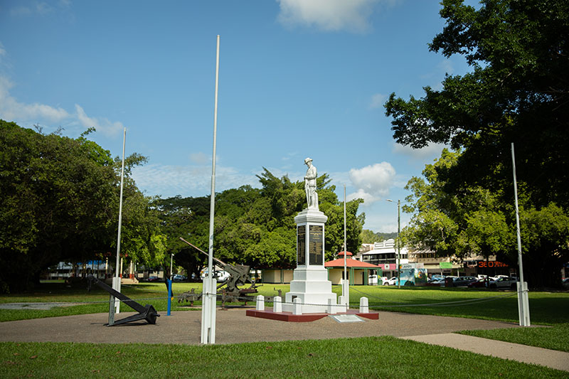 Gordonvale cenotaph
