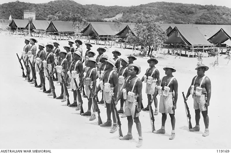 Torres Strait Light Infantry Battalion