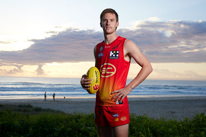 Gold Coast Suns AFL ANZAC Day