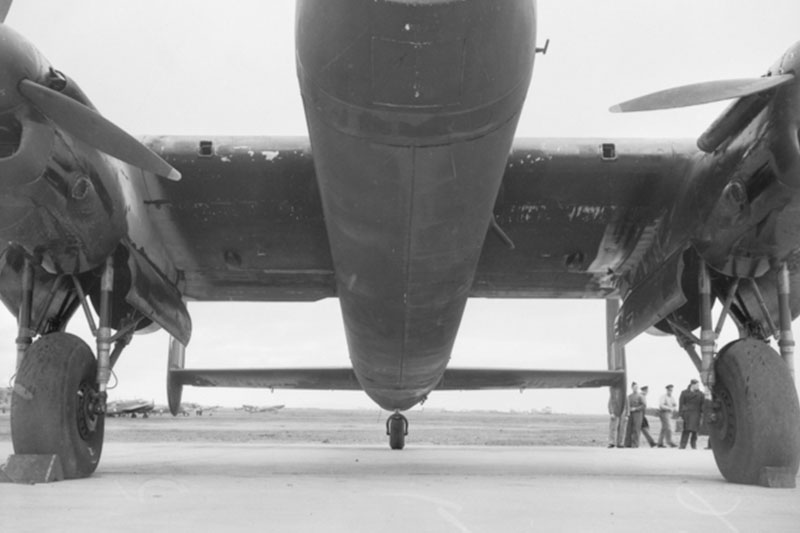 Lancaster Bomber