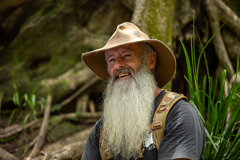 Rick Petersen RSL Queensland