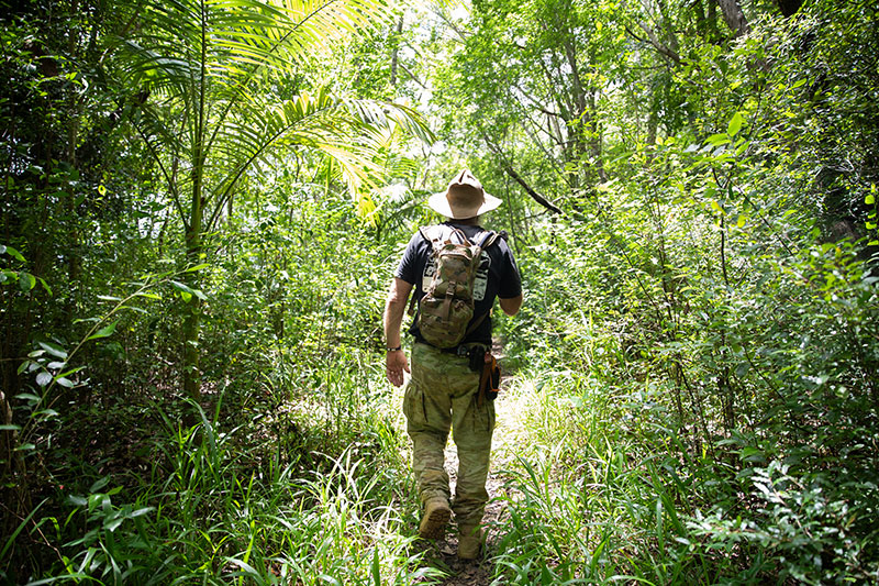 Rick Petersen RSL Queensland