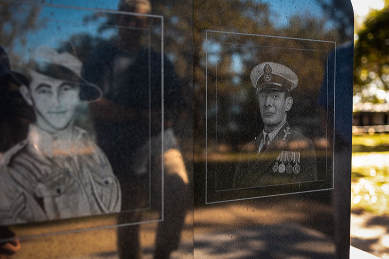 Rollingstone memorial