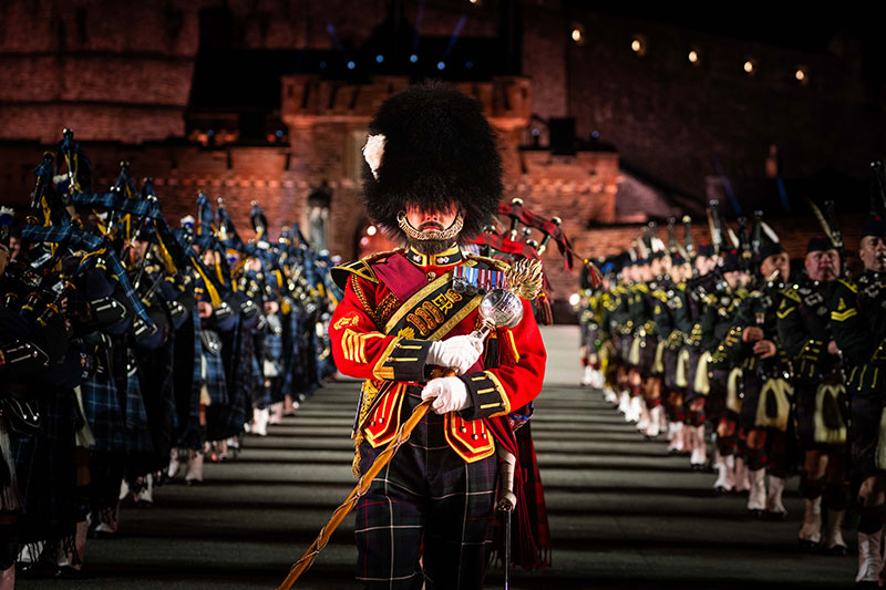 Royal Edinburgh Military Tattoo Brisbane 
