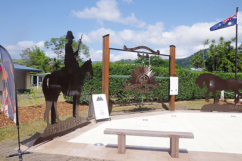 El Arish Light Horse War Memorial