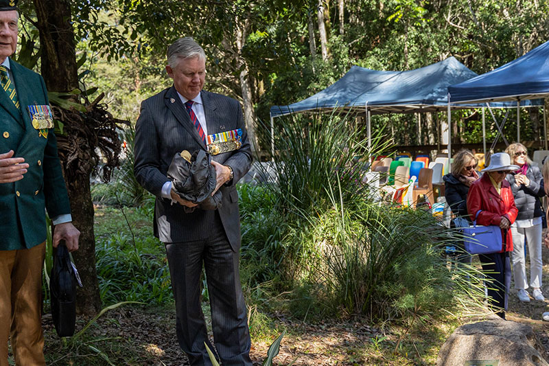 Stephen Day Vietnam Veterans' Day